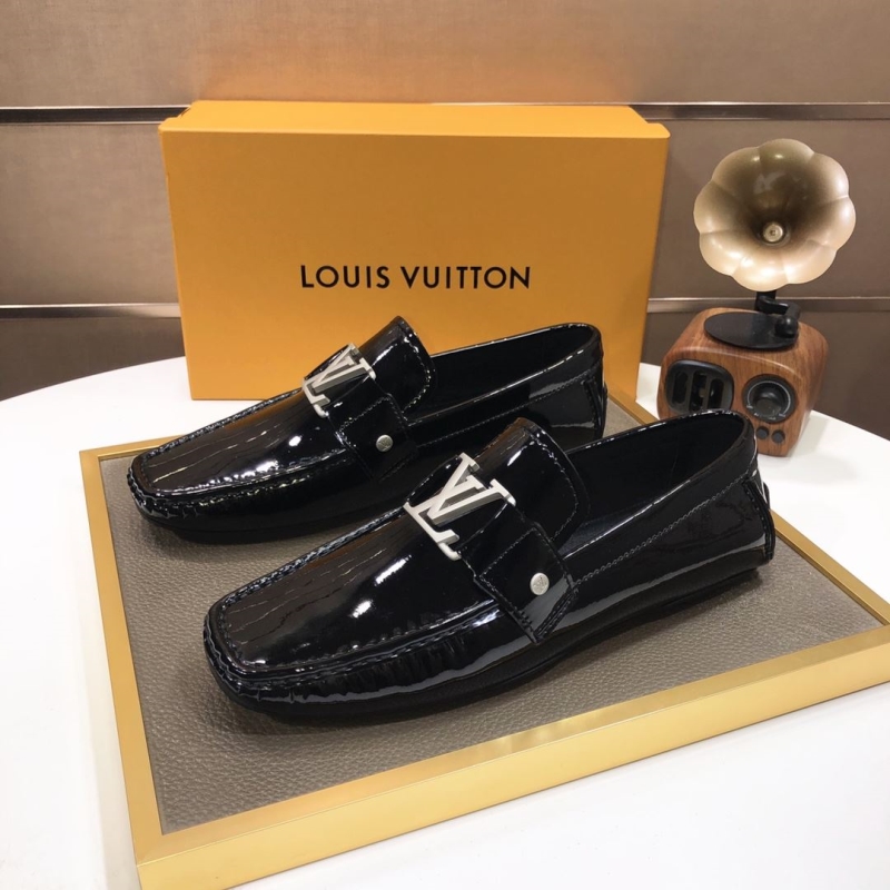 LV Leather Shoes
